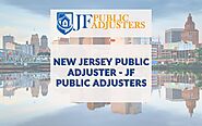 Get the Maximum Insurance Claim Settlement You Deserve! Hire a Licensed New Jersey Public Adjuster.