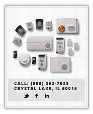 Surveillance CCTV Security Cameras and Home Alarm Systems Installation in Chicago, IL