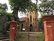 The Church of St. Paul, Kandy