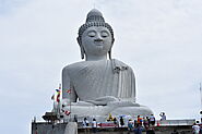 The Big Buddha 