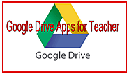 A Comprehensive Collection of Some of The Best Google Drive Add-ons for Teachers and Educators ~ Educational Technolo...