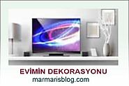 Evimin Dekorasyonu | Marmaris Blog