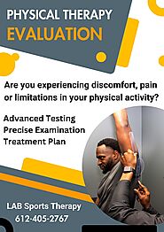 Physical Therapy Evaluation