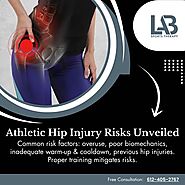 Hip Injury Risks, Care and Treatment for Athletes