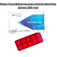 💡 Stay Focused. Stay Ahead. With Modaheal 200 mg! 🧠💼