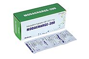 ⚡ Supercharge Your Day with Modacharge™ 200mg! ⚡