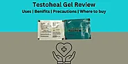 Top Benefits and Insights on Testoheal Gel for Hormonal Health.