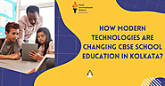 Does Modern Technology Affect CBSE School Education In Kolkata?