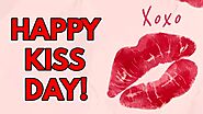 Kiss Day Quotes 2024: Best Wishes, Captions, Status, Messages, for Girlfriend Boyfriend To Share On The Valentine Week