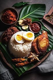 Nasi Lemak