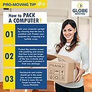 Master the Art of Computer Packing with Globe Moving: Your Ultimate Guide to a Safe Move