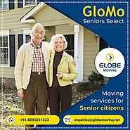 Moving Services for Senior Citizen