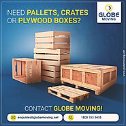Contact Globe Moving for Relocation Services