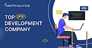 PHP Web Development Company | PHP Development Services | Technource