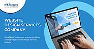 Website Designing Company in India | Custom Web Design Services