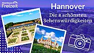 Top 8 Sehenswürdigkeiten Hannover - Sehenswertes, Attraktionen & Ausflugsziele in Hannover
