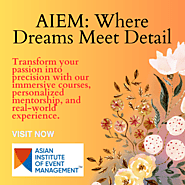 AIEM: Where Dreams Meet Detail
