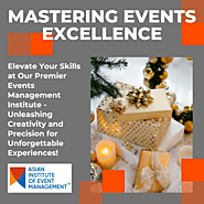 Mastering Events Excellence
