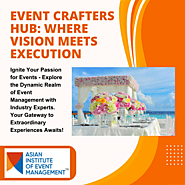 Event Crafters Hub: Where Vision Meets Execution