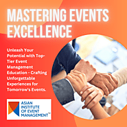 AIEM- Mastering Events Excellence