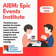 AIEM: Epic Events Institute