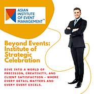Beyond Events: Institute of Strategic Celebration
