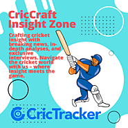 CricCraft Insight Zone