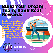 Build Your Dream Team, Bank Real Rewards!