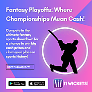 Fantasy Playoffs: Where Championships Mean Cash!
