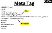 A Complete Manual for Enhancing Your Website's Meta Tags to Boost SEO Performance