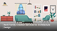 Revit Family Creation Services for Architectural Design