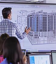 Benefits of Hire BIM Consultants for Large-Scale Projects