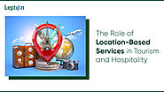 The Role of Location-Based Services in Tourism and Hospitality | Journal