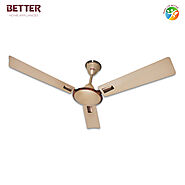 Beat The Heat This Sumner With Better Ceiling Fans !