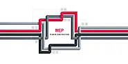 MEP Plans in Construction of Building and Industrial Projects