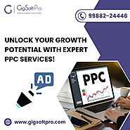 Unlock Your Growth Potential with Expert PPC Services!