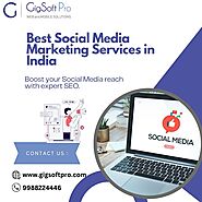 Best Social Media Marketing Services in India