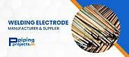 Welding Electrode Manufacturer & Suppliers in India