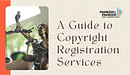Owning Your Creativity: A Guide to Copyright Registration Services – Patent Attorney | Trademark Attorney | Copyright...