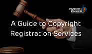 Navigating the Maze: A Guide to Copyright Registration Services – Patent Attorney | Trademark Attorney | Copyright & ...