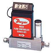 Precise Gas Flow Control with GFC Mass Flow Controllers