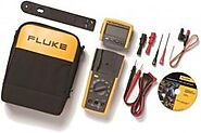 Fluke Multimeter for Automotive Applications – Remote Display Digital Multimeter Kit