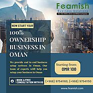 100% foreign ownership company in Oman