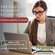 Start new company in Oman