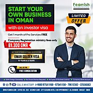 How can start a company in Oman