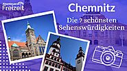 Top 8 Sehenswürdigkeiten Chemnitz - Sehenswertes, Attraktionen & Ausflugsziele in Chemnitz