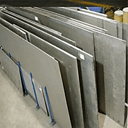 Steel Plate Manufacturer & Supplier in Florida