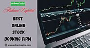 Arihant Capital - Your Premier Online Stock Booking Firm