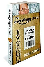 The Everything Store about Amazon