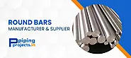 One of the top Round Bar Manufacturer & Suppliers in India